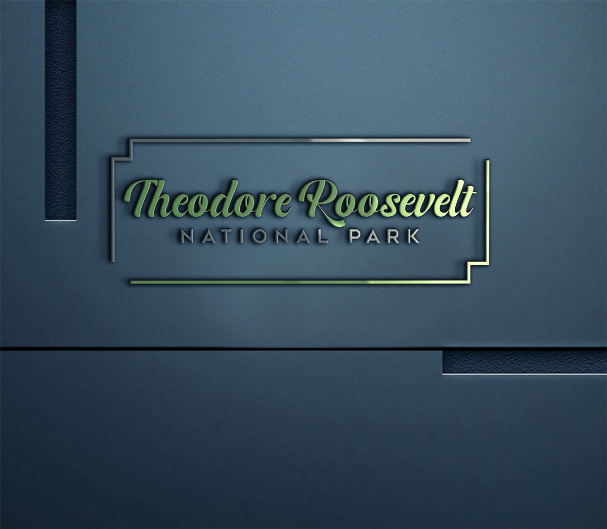 Logo Design by NurDesign for Theodore Roosevelt Nature & History Association | Design #23900199