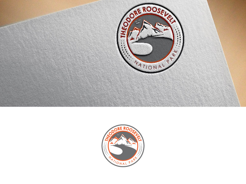 Logo-Design von Yamean für Theodore Roosevelt Nature & History Association | Design #23898157