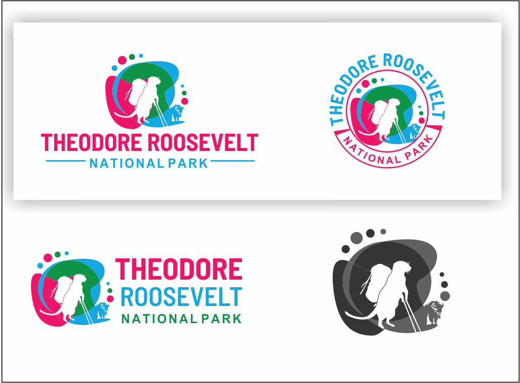 Diseño de Logo por Udaya G para Theodore Roosevelt Nature & History Association | Diseño #23929979