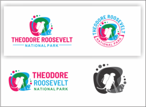 Logo Design by Udaya G for Theodore Roosevelt Nature & History Association | Design: #23929979