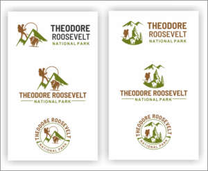 Logo Design by Udaya G for Theodore Roosevelt Nature & History Association | Design: #23930041