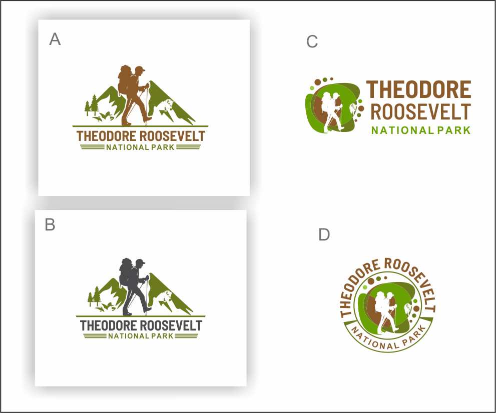 Diseño de Logo por Udaya G para Theodore Roosevelt Nature & History Association | Diseño #23937352