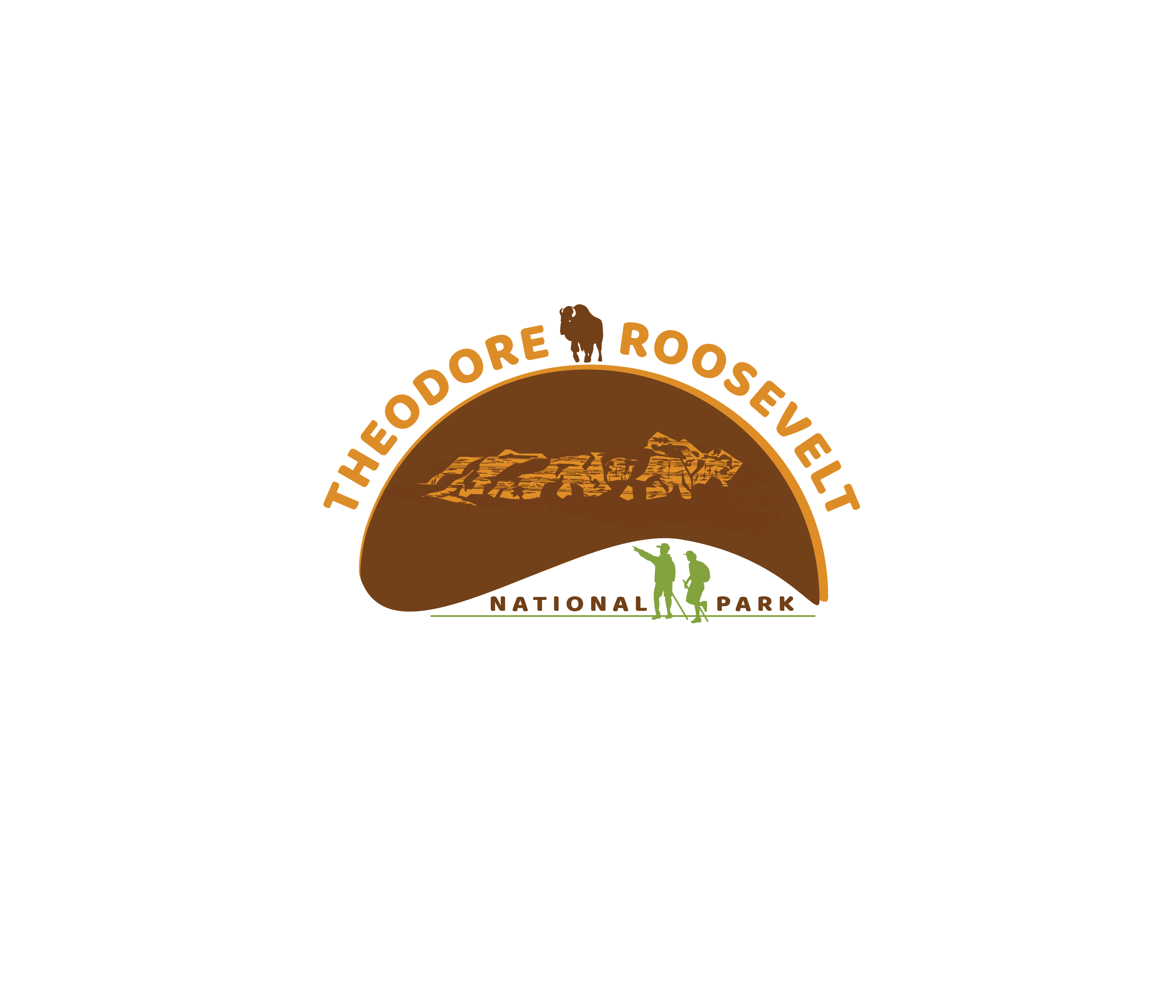 Logo Design by titop24 for Theodore Roosevelt Nature & History Association | Design #23944393
