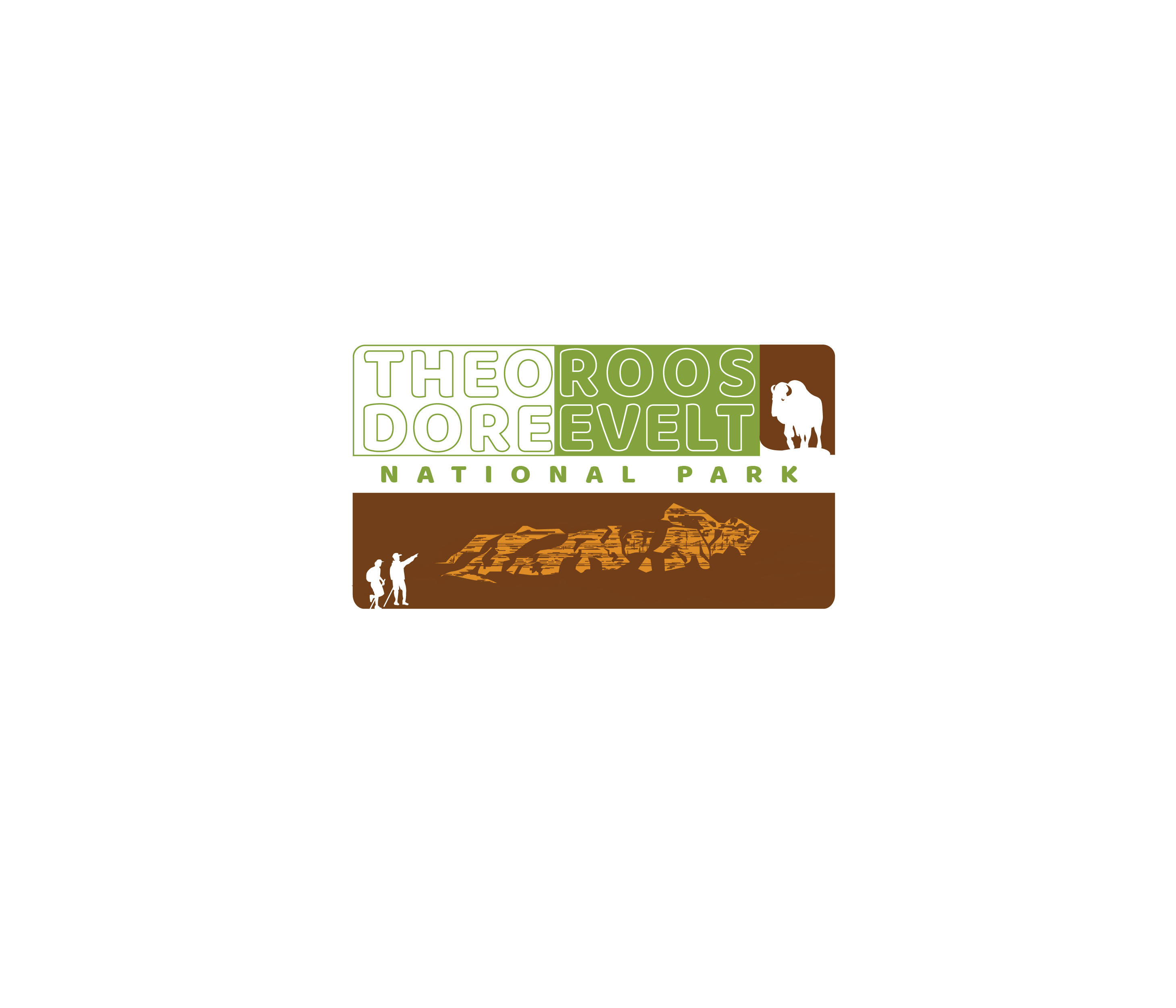 Logo Design by titop24 for Theodore Roosevelt Nature & History Association | Design #23944411