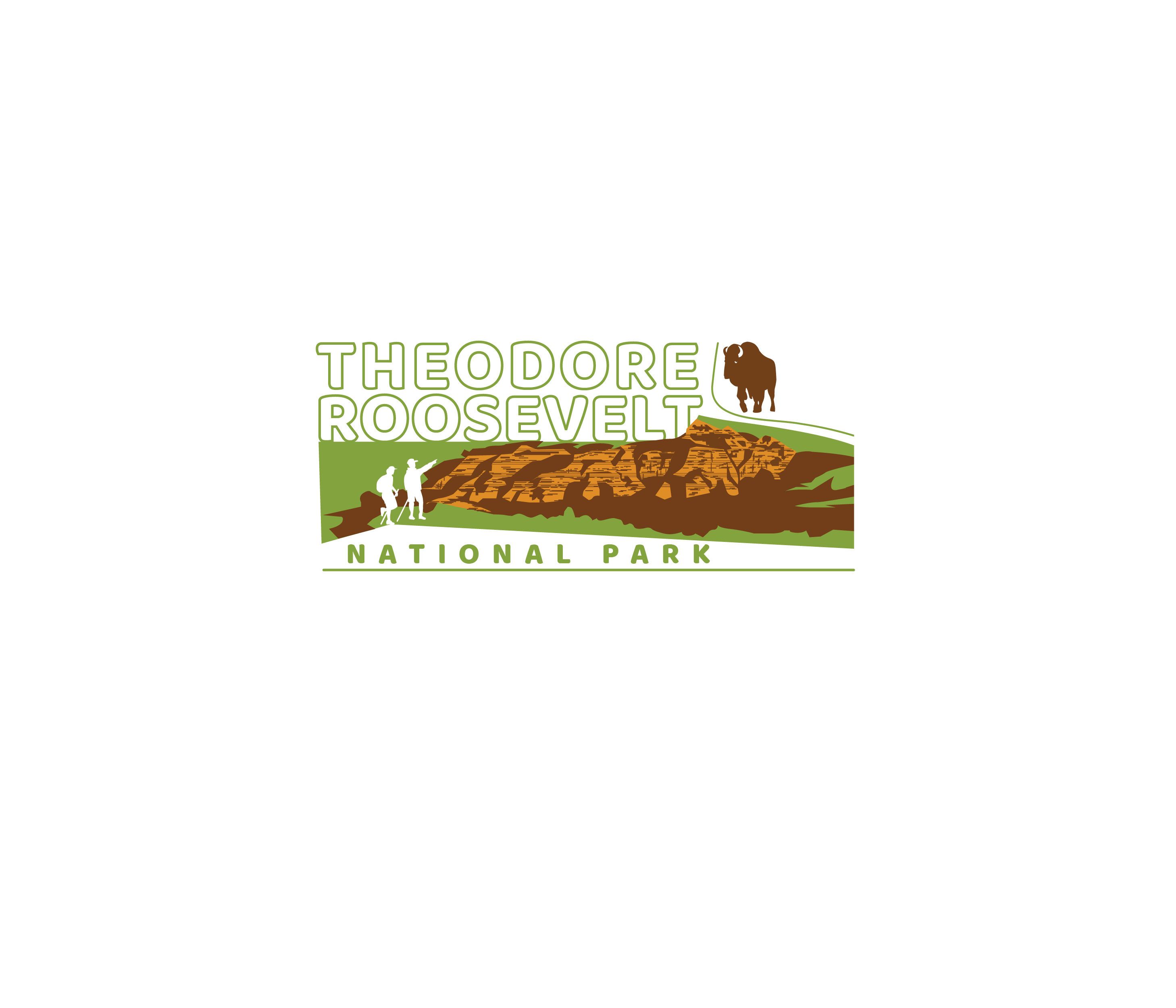 Logo Design by titop24 for Theodore Roosevelt Nature & History Association | Design #23944413