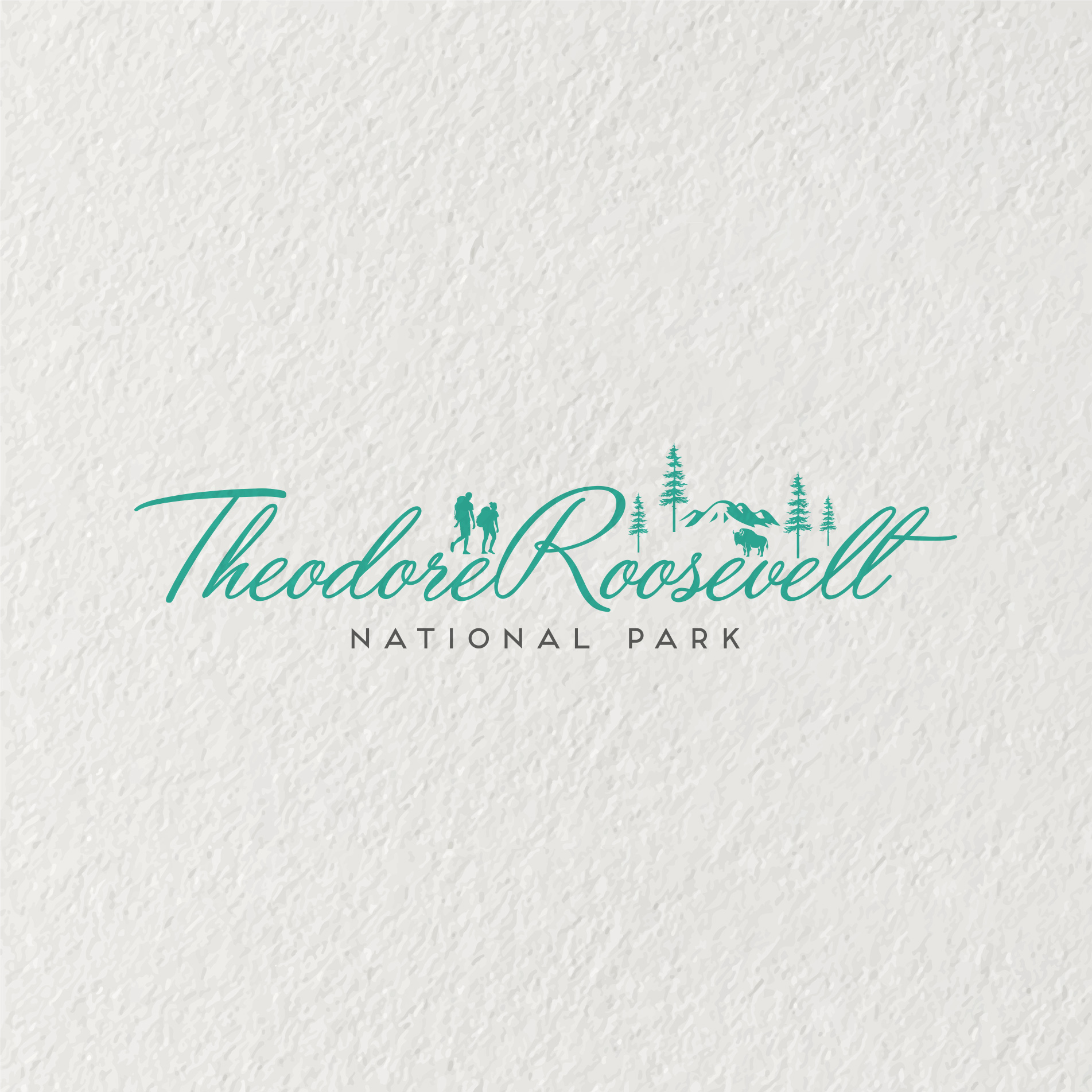 Logo Design by Zeeshan K for Theodore Roosevelt Nature & History Association | Design #23926858