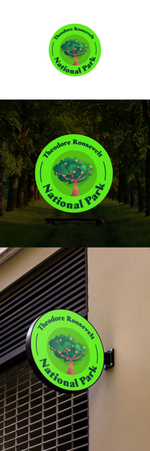Logo Design by muhammad hamza 6 for Theodore Roosevelt Nature & History Association | Design: #23949761