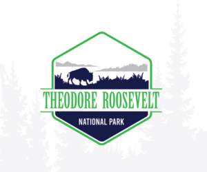 Theodore Roosevelt National Park | Logo Design by HEAVEN ART