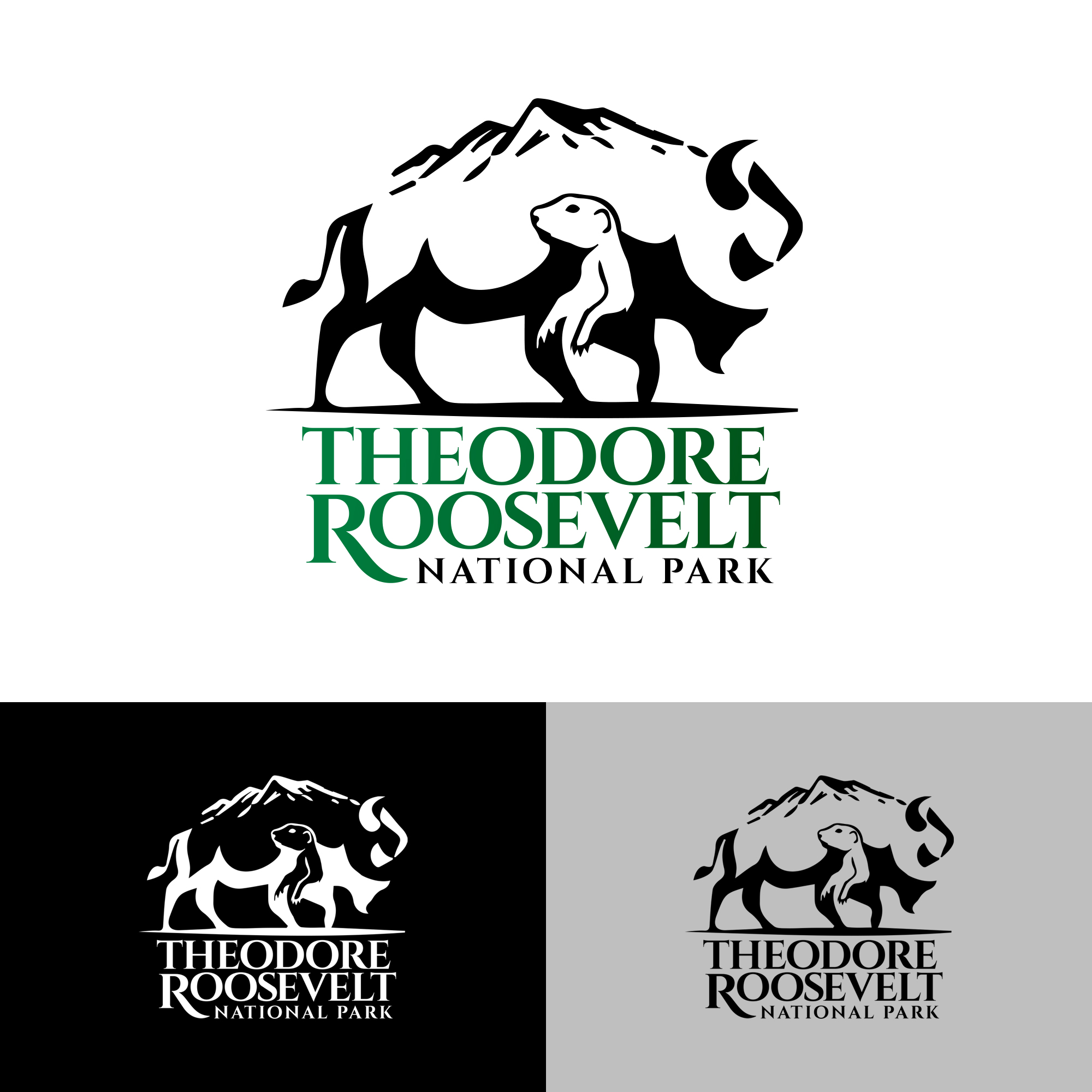 Design de Logo par tahmores pour Theodore Roosevelt Nature & History Association | Design #23943780