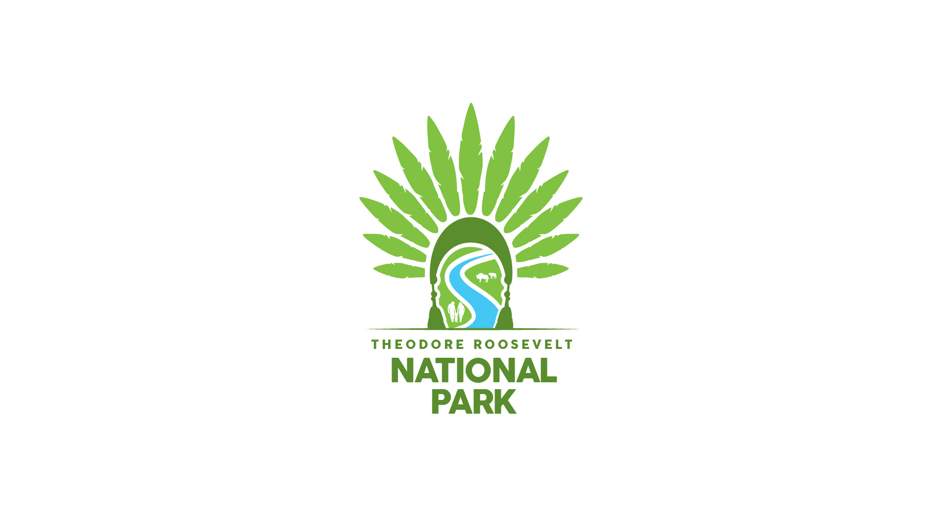 Logo Design by baymoray for Theodore Roosevelt Nature & History Association | Design #23925441