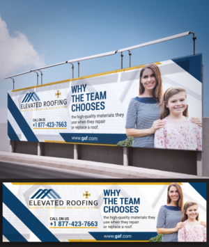 Diseño de Cartelera por Impressive Solutions para este proyecto | Diseño: #23909444