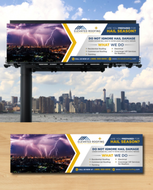 Billboard Design by ecorokerz for this project | Design #23900974