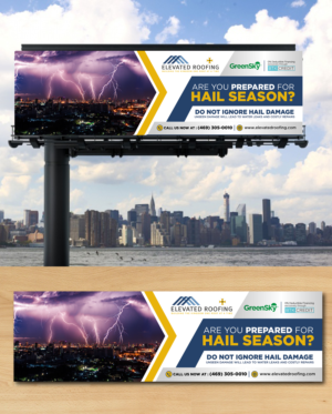 Billboard Design by ecorokerz for this project | Design: #23945878