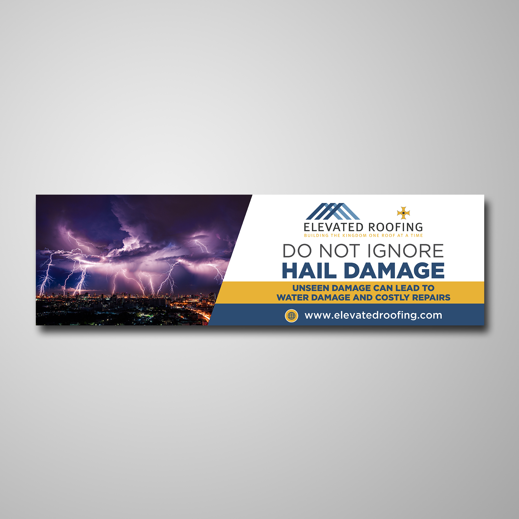 Billboard Design by ecorokerz for this project | Design #24078000