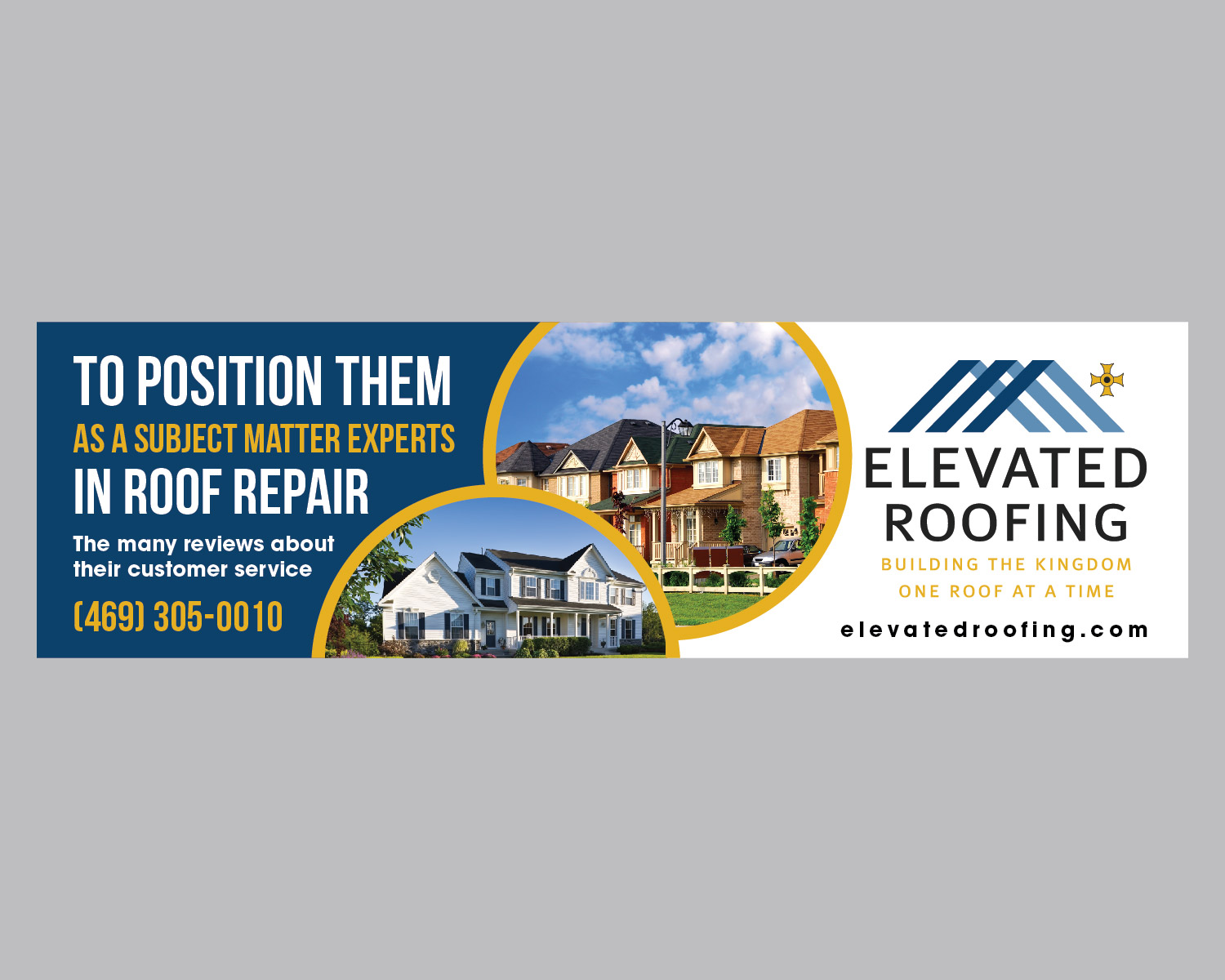 Billboard Design by Isnah Logo for this project | Design #23922917