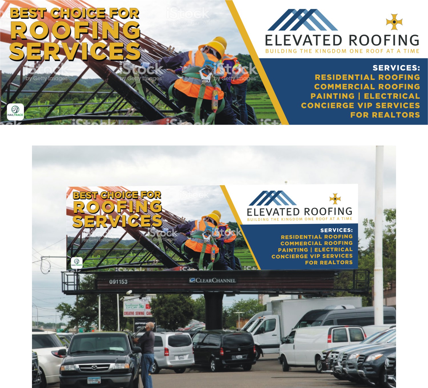 Billboard Design by Sushma for this project | Design #23943051