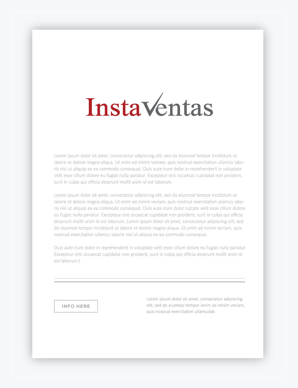 Logo Design by solidinto for this project | Design #23920714