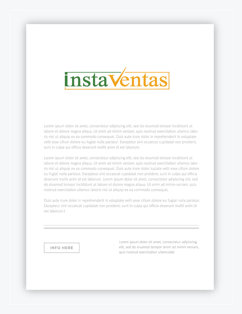 Logo-Design von solidinto für dieses Projekt | Design #23920722