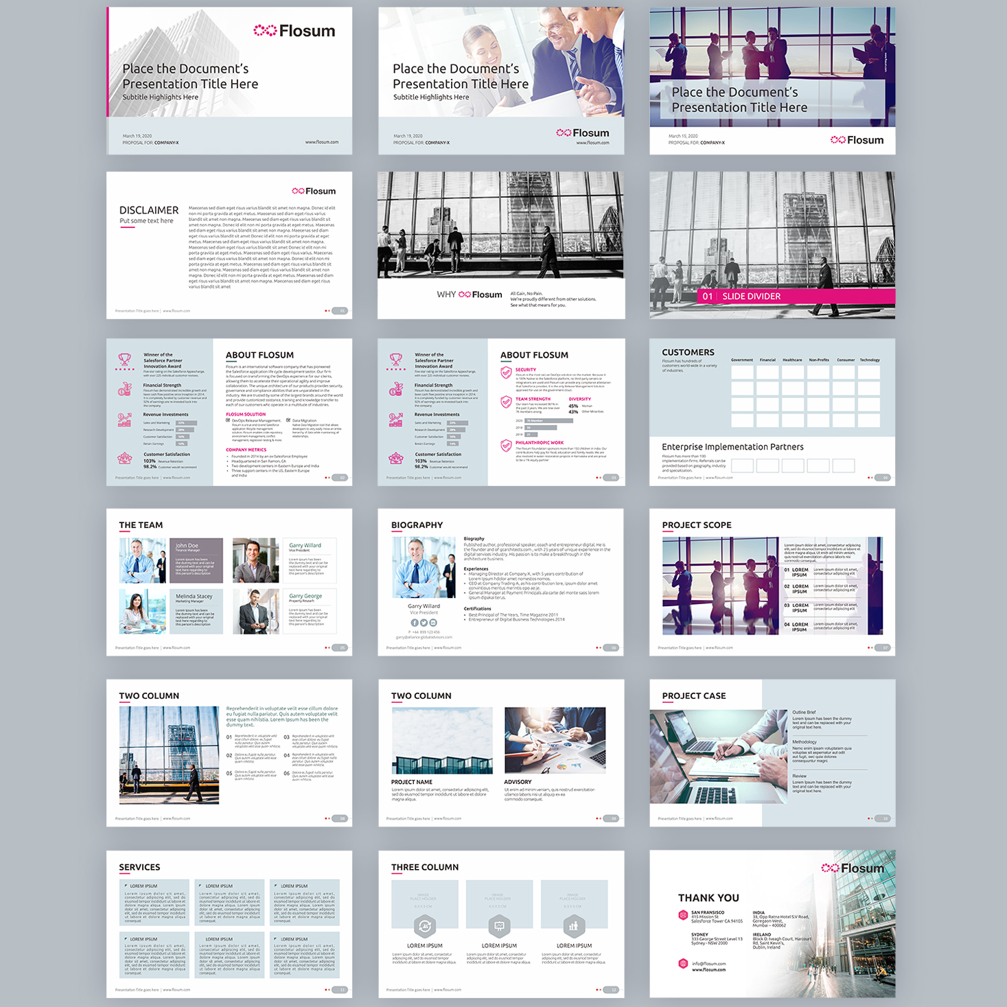 PowerPoint Design by kepitink for this project | Design #23947790