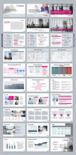 PowerPoint Design by kepitink for this project | Design: #24088416