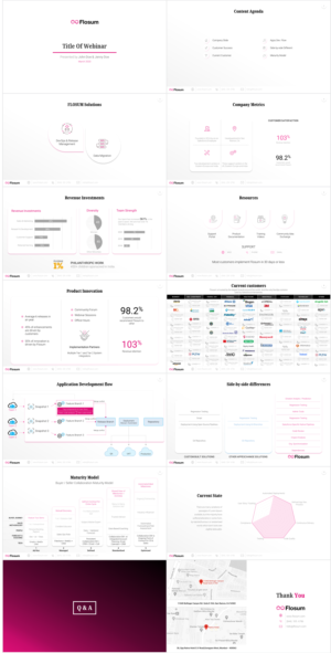 Design de PowerPoint par agdesign pour ce projet | Design #24088323