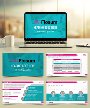 Design de PowerPoint par SD WEBCREATION pour ce projet | Design #24001616