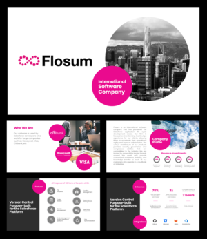 PowerPoint Design by Graphic Guy for this project | Design: #24066143
