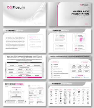 PowerPoint Design by Luvinda for this project | Design: #23926352