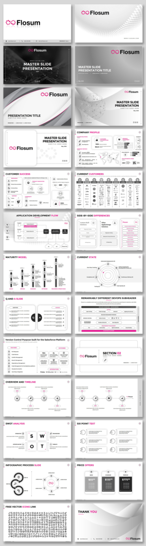 PowerPoint Design by Luvinda for this project | Design: #24106638