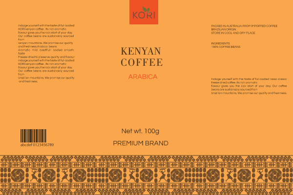Graphic Design by Dezineden for Keyara Organics | Design #23901748