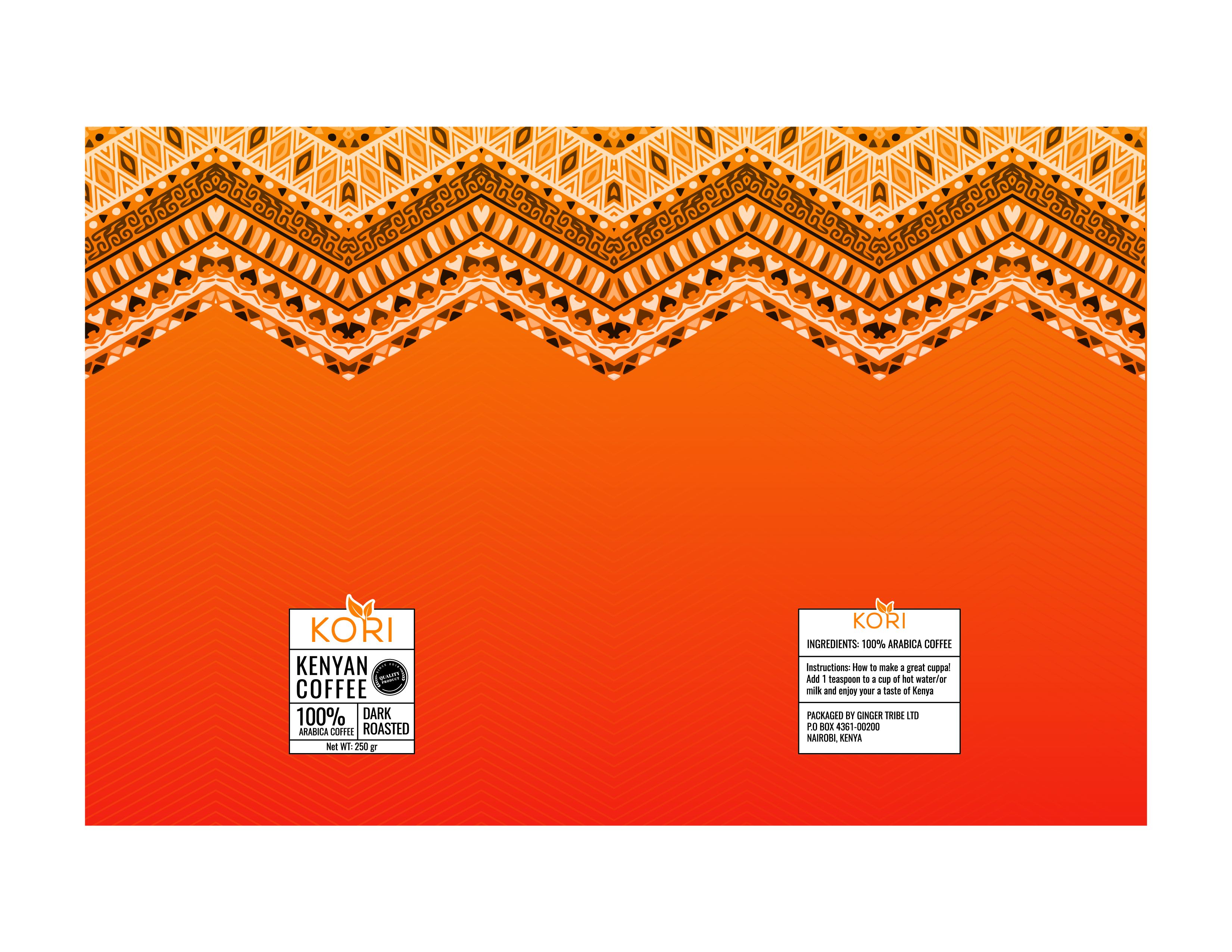 Graphic Design by artgroup 48 for Keyara Organics | Design #24257255