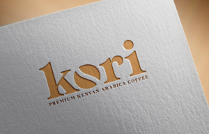 Premium African Coffee Brand  ‘Kori’ Premium Kenyan Arabica Coffee  | Graphic Design by Kim Ji