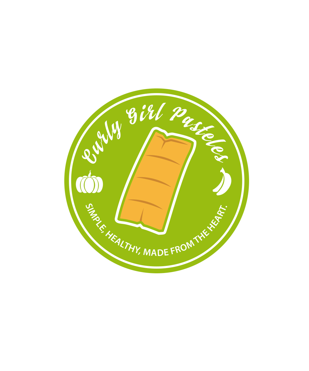 Logo Design by StudioD™ for Curly Girl Pops | Design #23898081