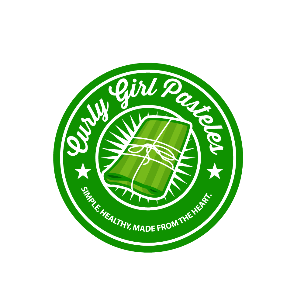 Logo Design by Sergio Coelho for Curly Girl Pops | Design #23903050