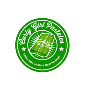 Logo Design by Sergio Coelho for Curly Girl Pops | Design: #23903050