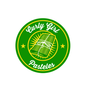 Logo Design by Sergio Coelho for Curly Girl Pops | Design: #23913856