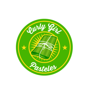 Logo Design by Sergio Coelho for Curly Girl Pops | Design: #23913859
