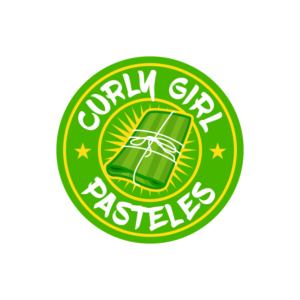 Logo Design by Sergio Coelho for Curly Girl Pops | Design: #23913954