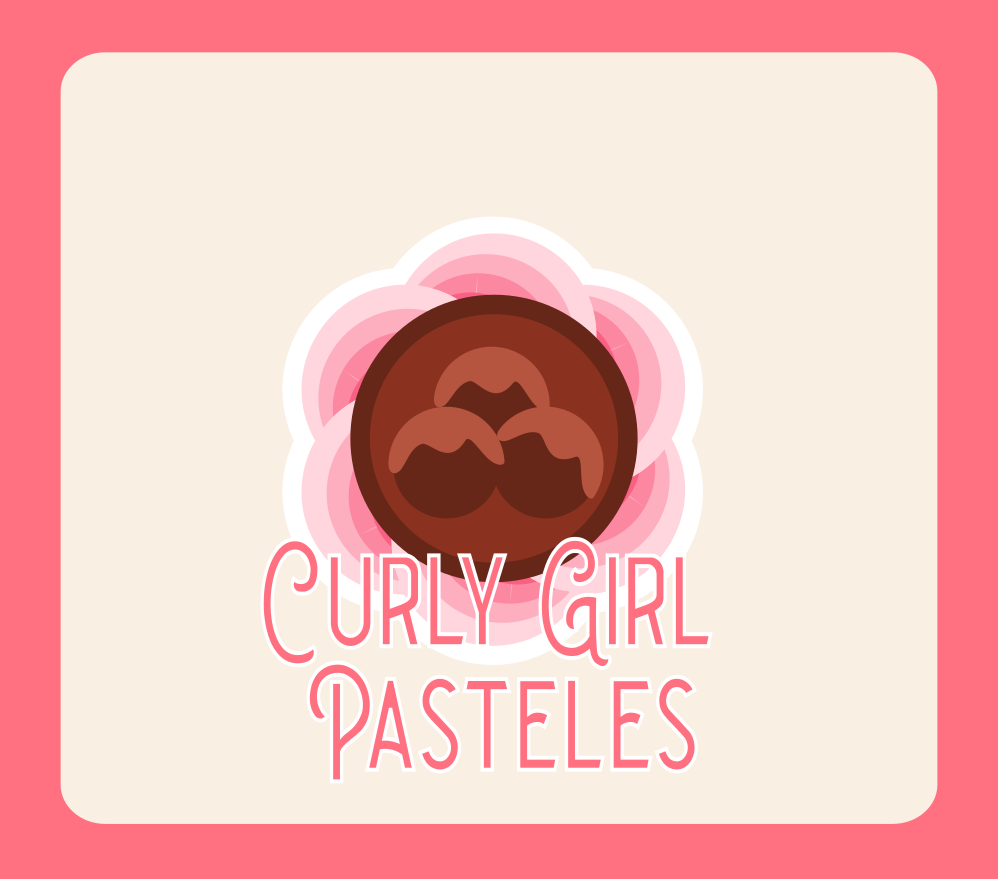 Design de Logo par Giovanni pour Curly Girl Pops | Design #23901021