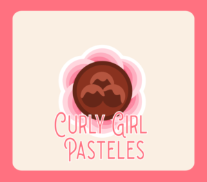 Logo-Design von Giovanni für Curly Girl Pops | Design #23901021