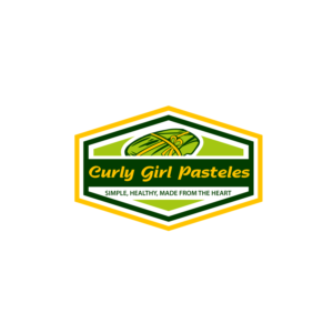 Logo-Design von SK Creation für Curly Girl Pops | Design #23902290