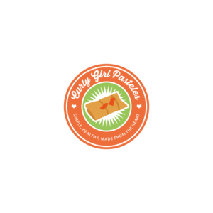 Logo Design by Grapi for Curly Girl Pops | Design: #23905555