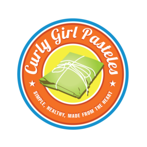 Logo Design by geni for Curly Girl Pops | Design: #23899254