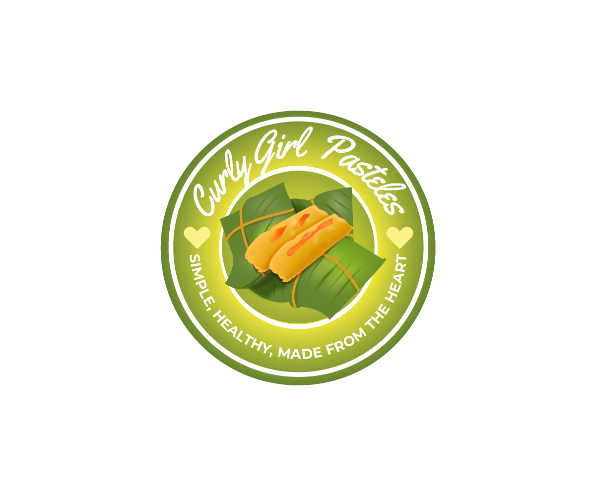 Logo Design by ravznoot.digital for Curly Girl Pops | Design #23901030