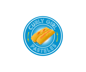 Logo Design by ravznoot.digital for Curly Girl Pops | Design: #23914371