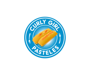 Logo Design by ravznoot.digital for Curly Girl Pops | Design: #23914373
