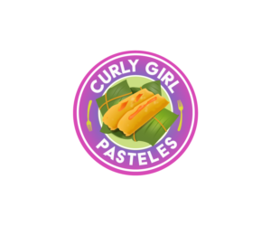 Logo Design by ravznoot.digital for Curly Girl Pops | Design: #23914404