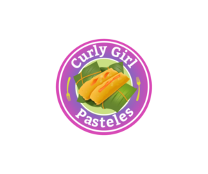 Logo Design by ravznoot.digital for Curly Girl Pops | Design: #23914406