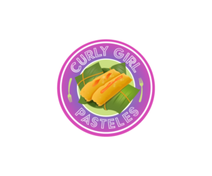 Logo Design by ravznoot.digital for Curly Girl Pops | Design: #23914407