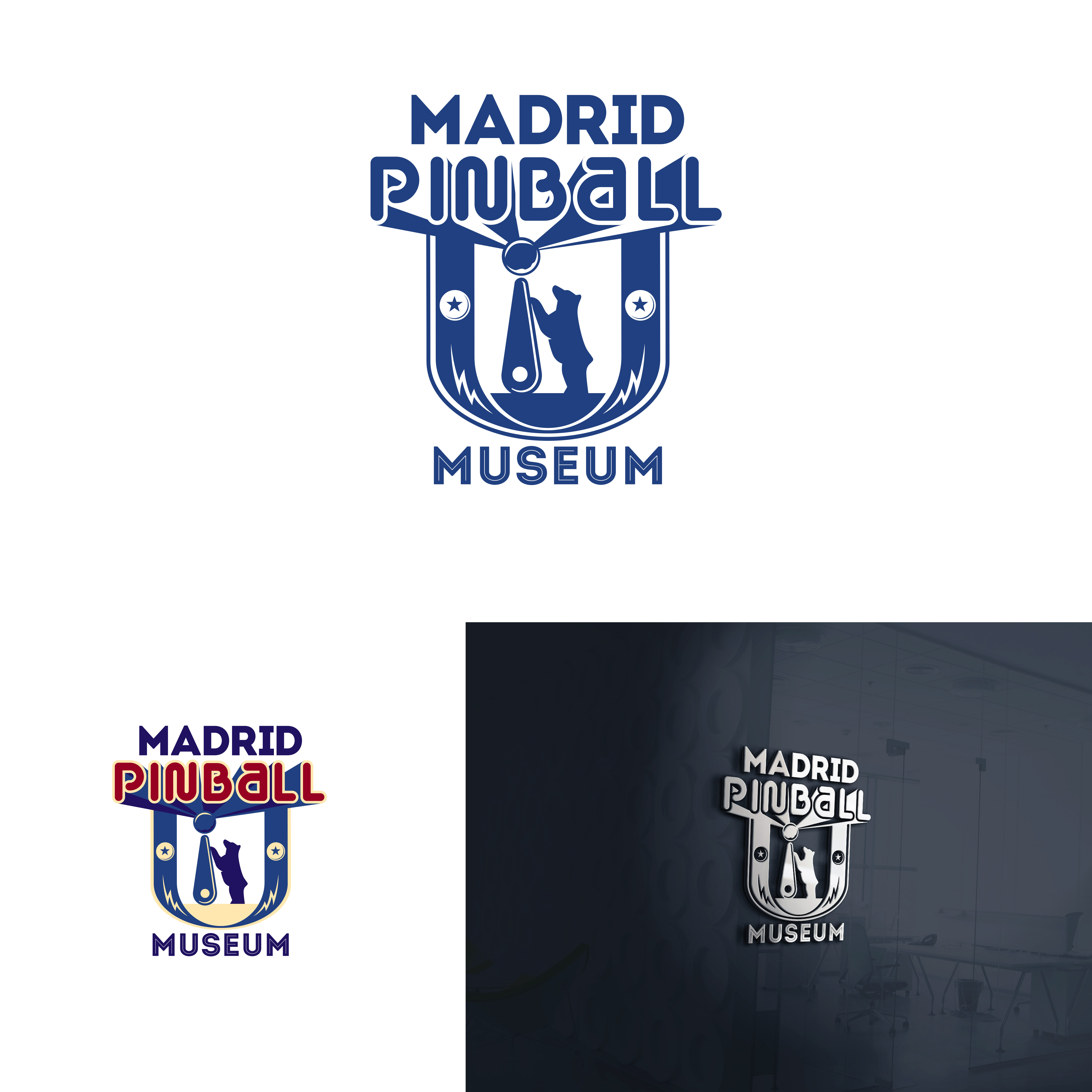 Logo Design by Joca Prado for this project | Design #23952230